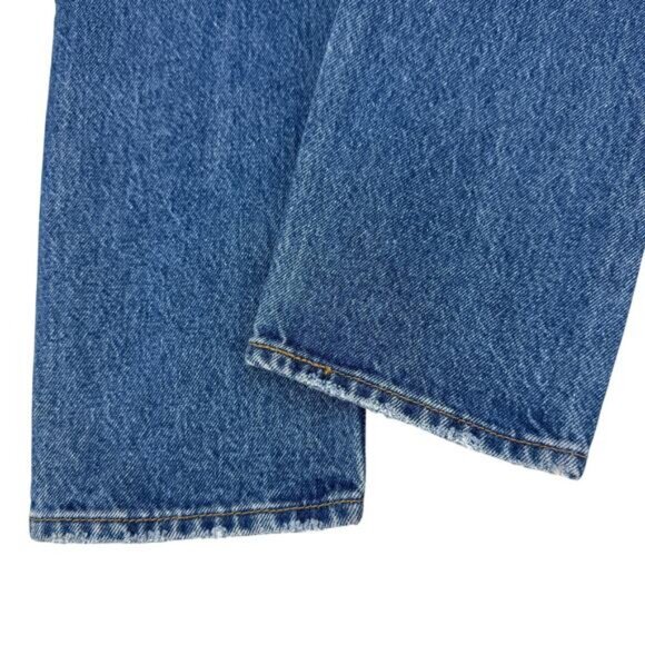 NWT LEVI'S Premium Wedgie Straight 23 X 26 Oxnard Drive - Picture 10 of 10